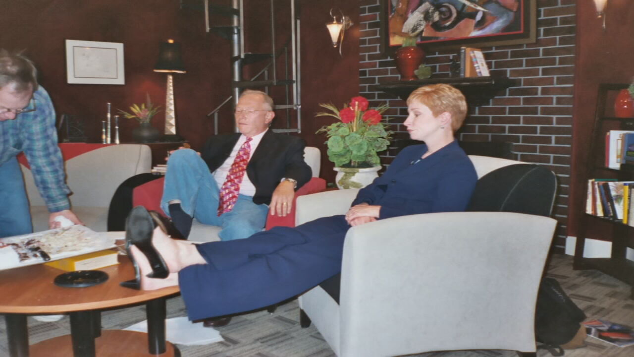 WDRB vintage pics